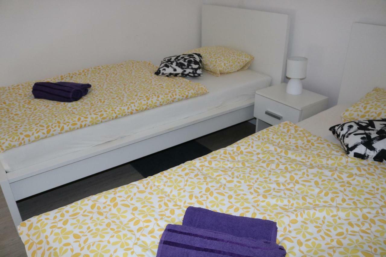Apartment F6 Osijek Ngoại thất bức ảnh