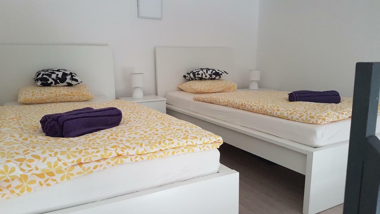 Apartment F6 Osijek Ngoại thất bức ảnh