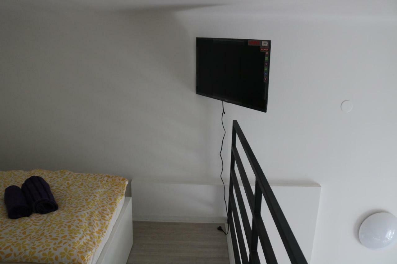 Apartment F6 Osijek Ngoại thất bức ảnh