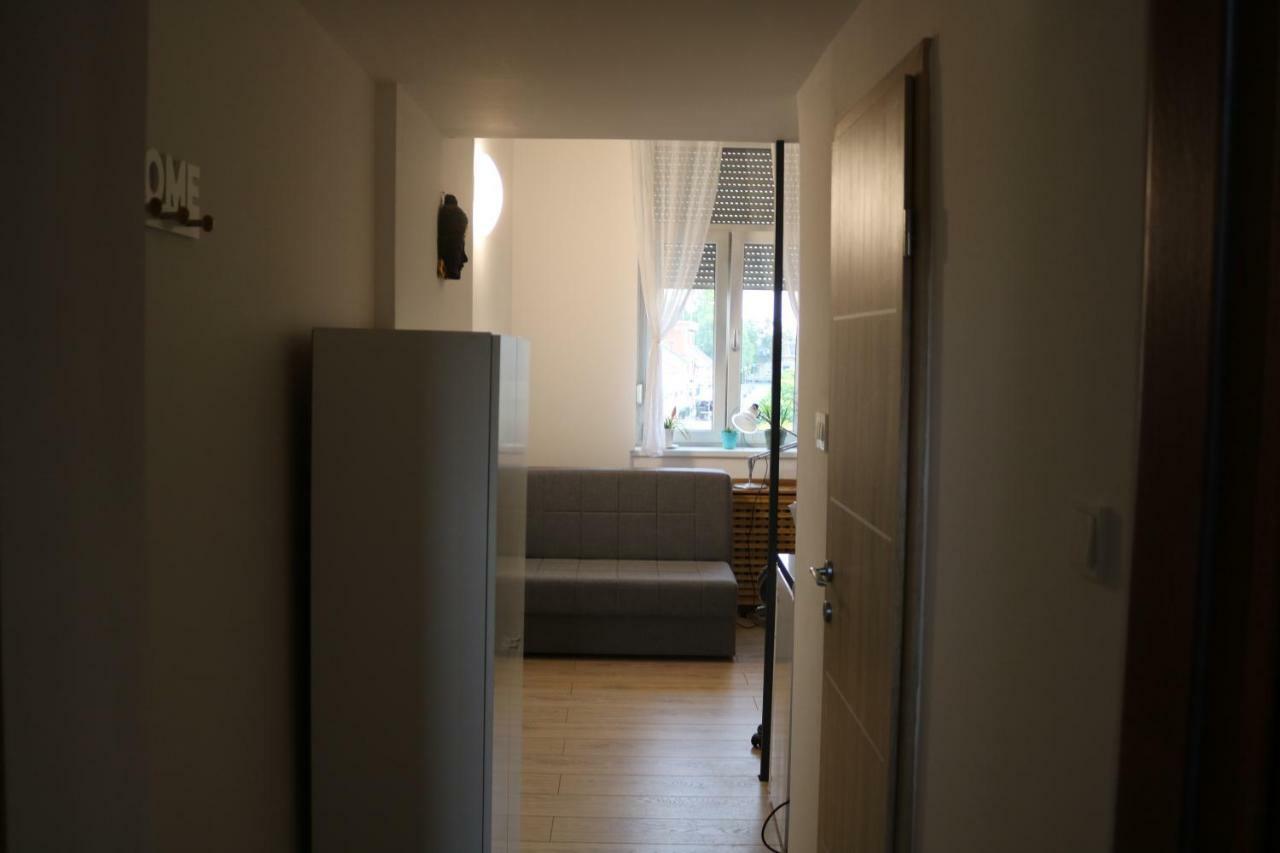 Apartment F6 Osijek Ngoại thất bức ảnh
